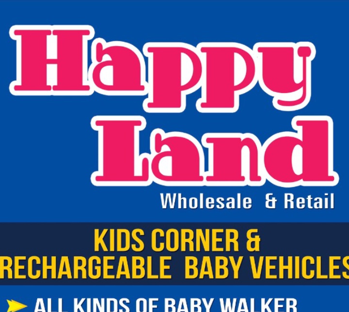 HAPPY LAND KIDS CORNER PULAMANTHOLE